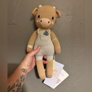 Cuddle + Kind Asher the Cow “little”